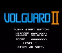 Image n° 1 - titles : Volguard II